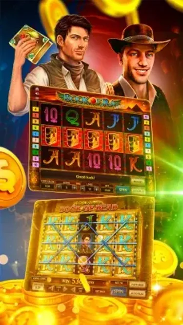 LuxWin Casino Screenshot