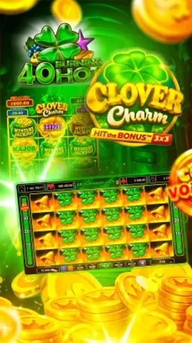 LuxWin Casino Screenshot